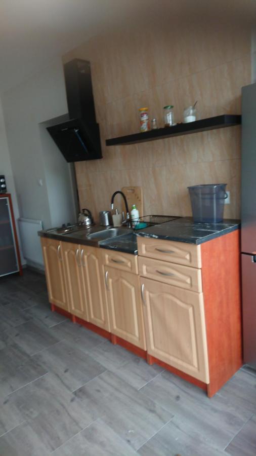 Ostoja Czersk Zamek Gora Kalwaria Appartement Buitenkant foto