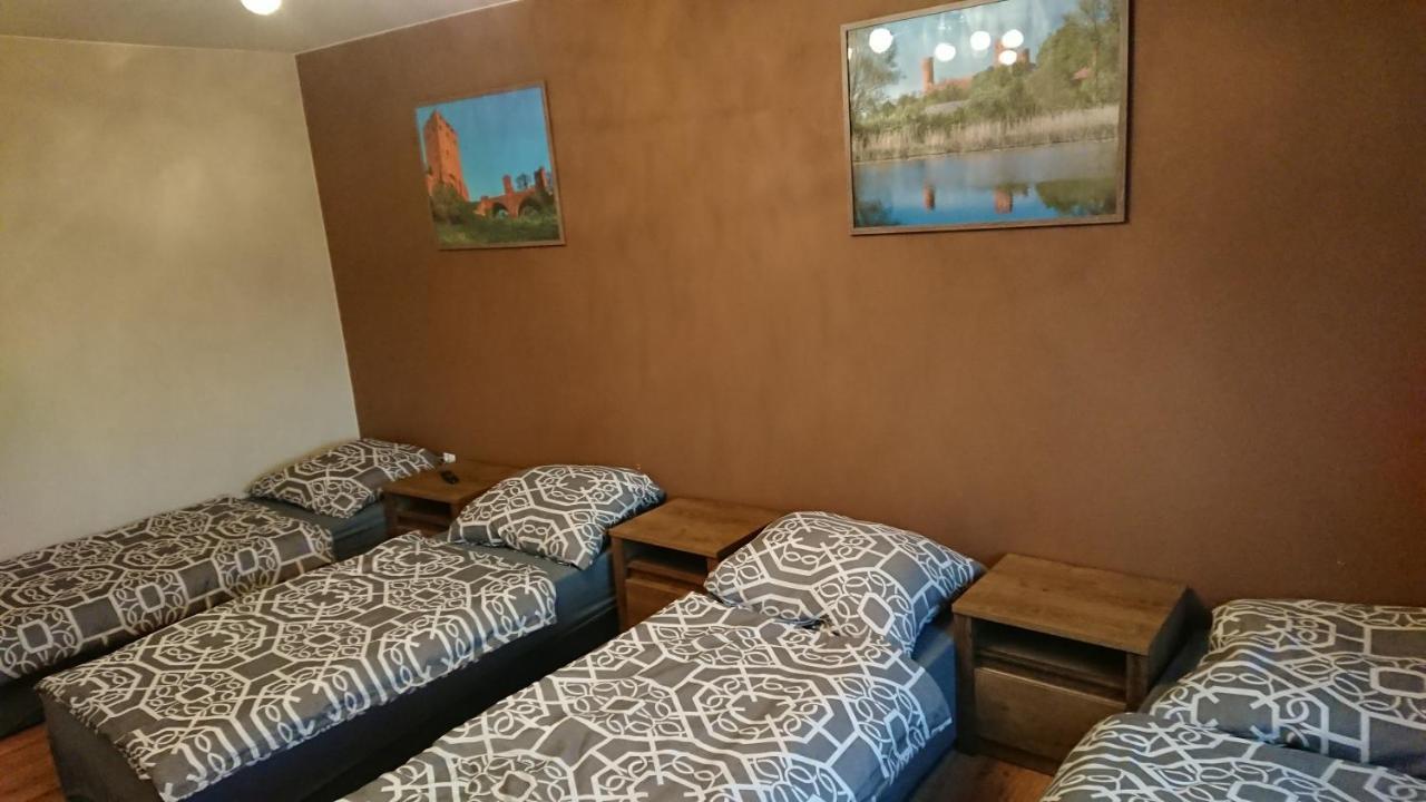 Ostoja Czersk Zamek Gora Kalwaria Appartement Buitenkant foto