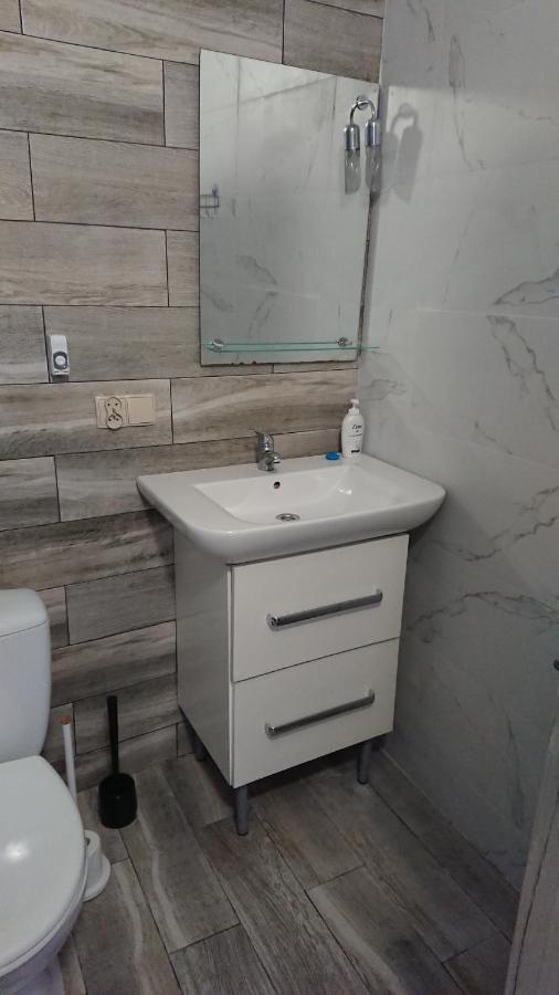 Ostoja Czersk Zamek Gora Kalwaria Appartement Buitenkant foto