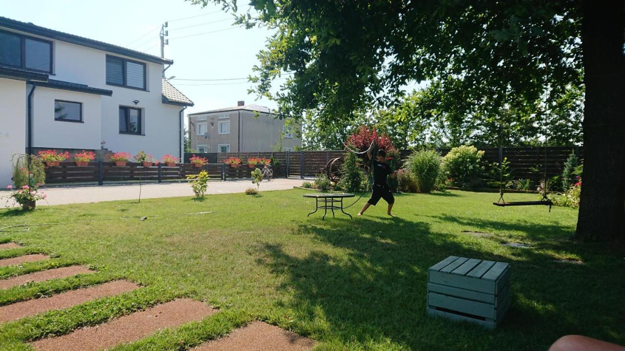 Ostoja Czersk Zamek Gora Kalwaria Appartement Buitenkant foto