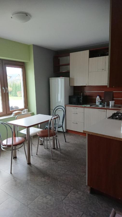 Ostoja Czersk Zamek Gora Kalwaria Appartement Buitenkant foto
