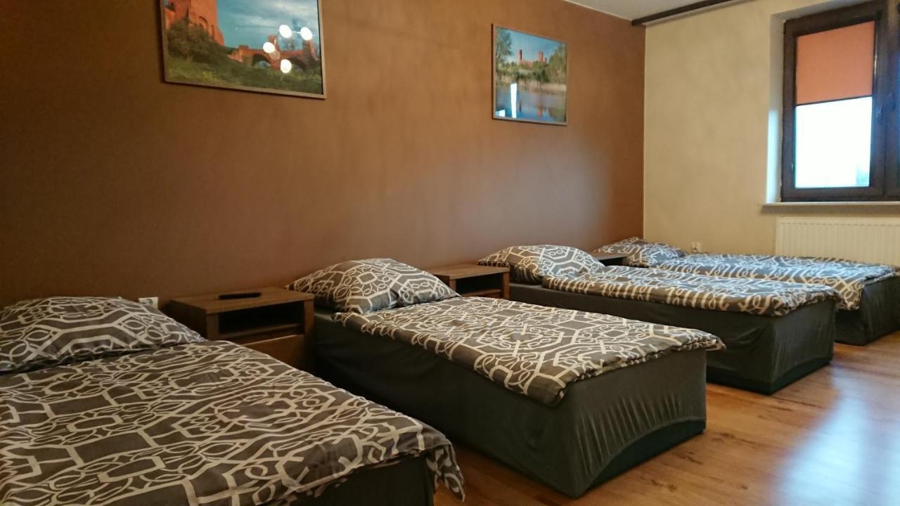 Ostoja Czersk Zamek Gora Kalwaria Appartement Buitenkant foto
