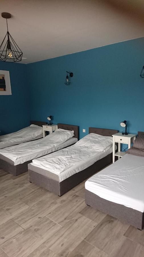 Ostoja Czersk Zamek Gora Kalwaria Appartement Buitenkant foto