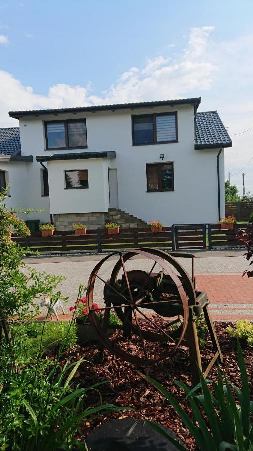 Ostoja Czersk Zamek Gora Kalwaria Appartement Buitenkant foto