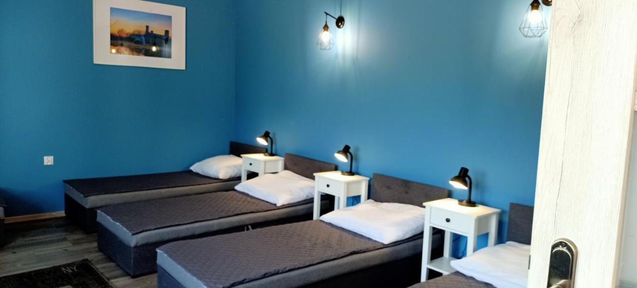 Ostoja Czersk Zamek Gora Kalwaria Appartement Buitenkant foto