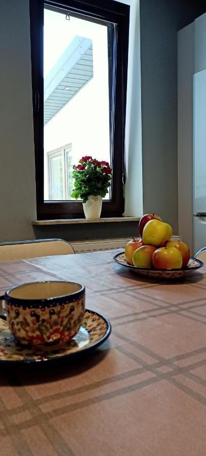 Ostoja Czersk Zamek Gora Kalwaria Appartement Buitenkant foto