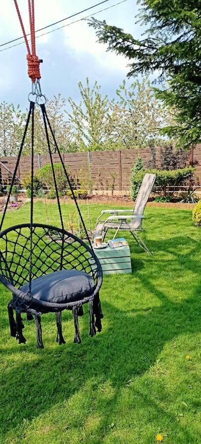 Ostoja Czersk Zamek Gora Kalwaria Appartement Buitenkant foto