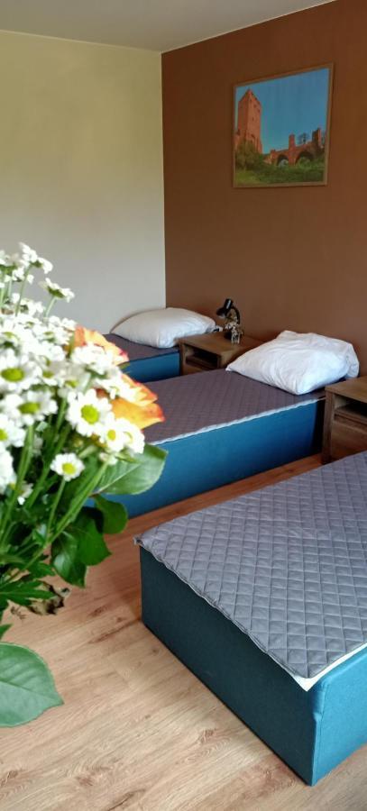 Ostoja Czersk Zamek Gora Kalwaria Appartement Buitenkant foto