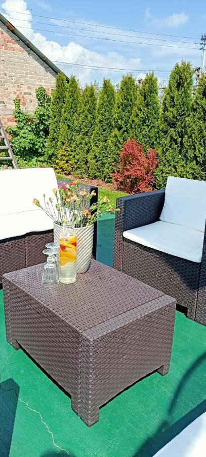 Ostoja Czersk Zamek Gora Kalwaria Appartement Buitenkant foto