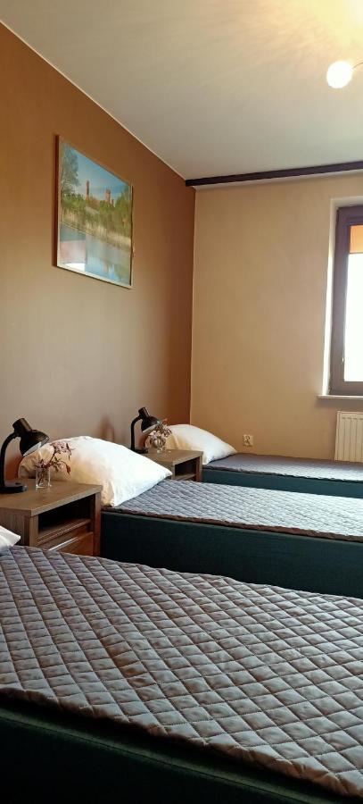 Ostoja Czersk Zamek Gora Kalwaria Appartement Buitenkant foto