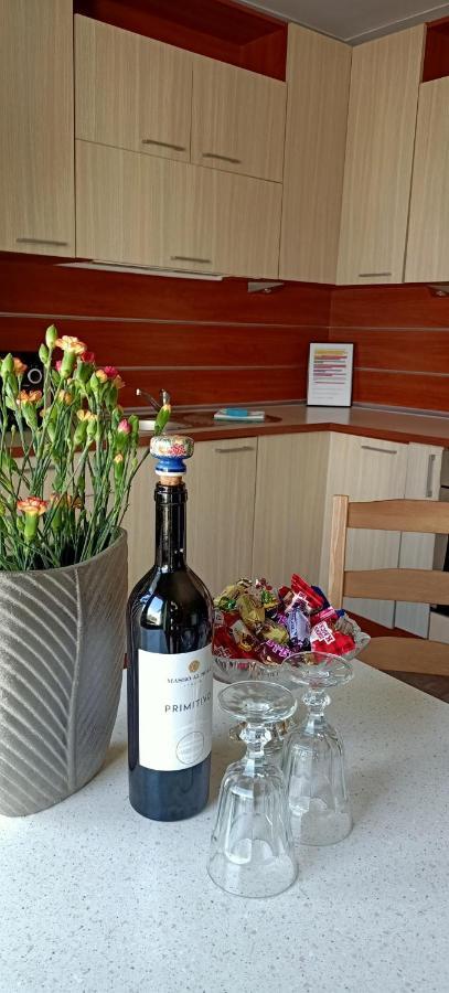 Ostoja Czersk Zamek Gora Kalwaria Appartement Buitenkant foto