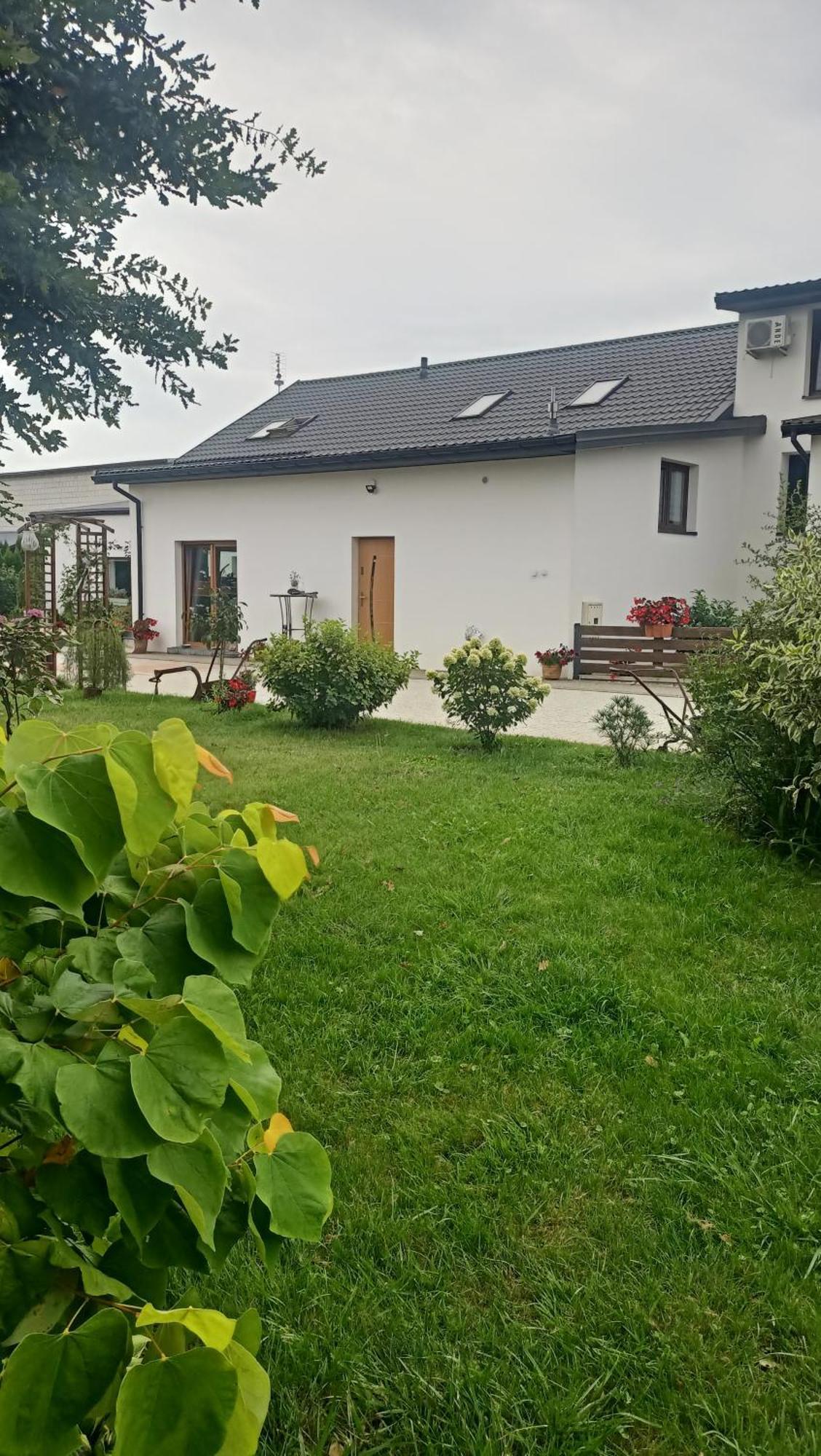 Ostoja Czersk Zamek Gora Kalwaria Appartement Buitenkant foto