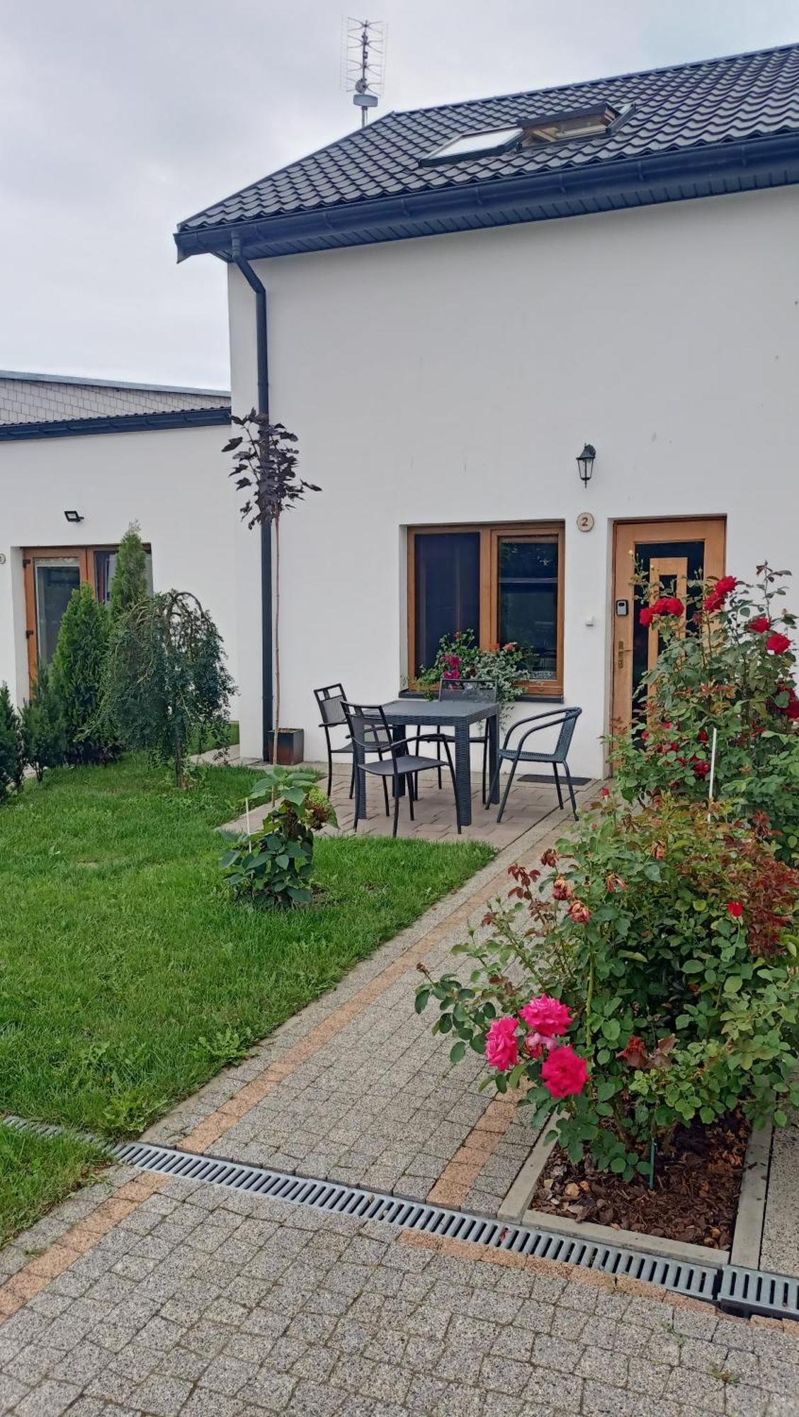 Ostoja Czersk Zamek Gora Kalwaria Appartement Buitenkant foto