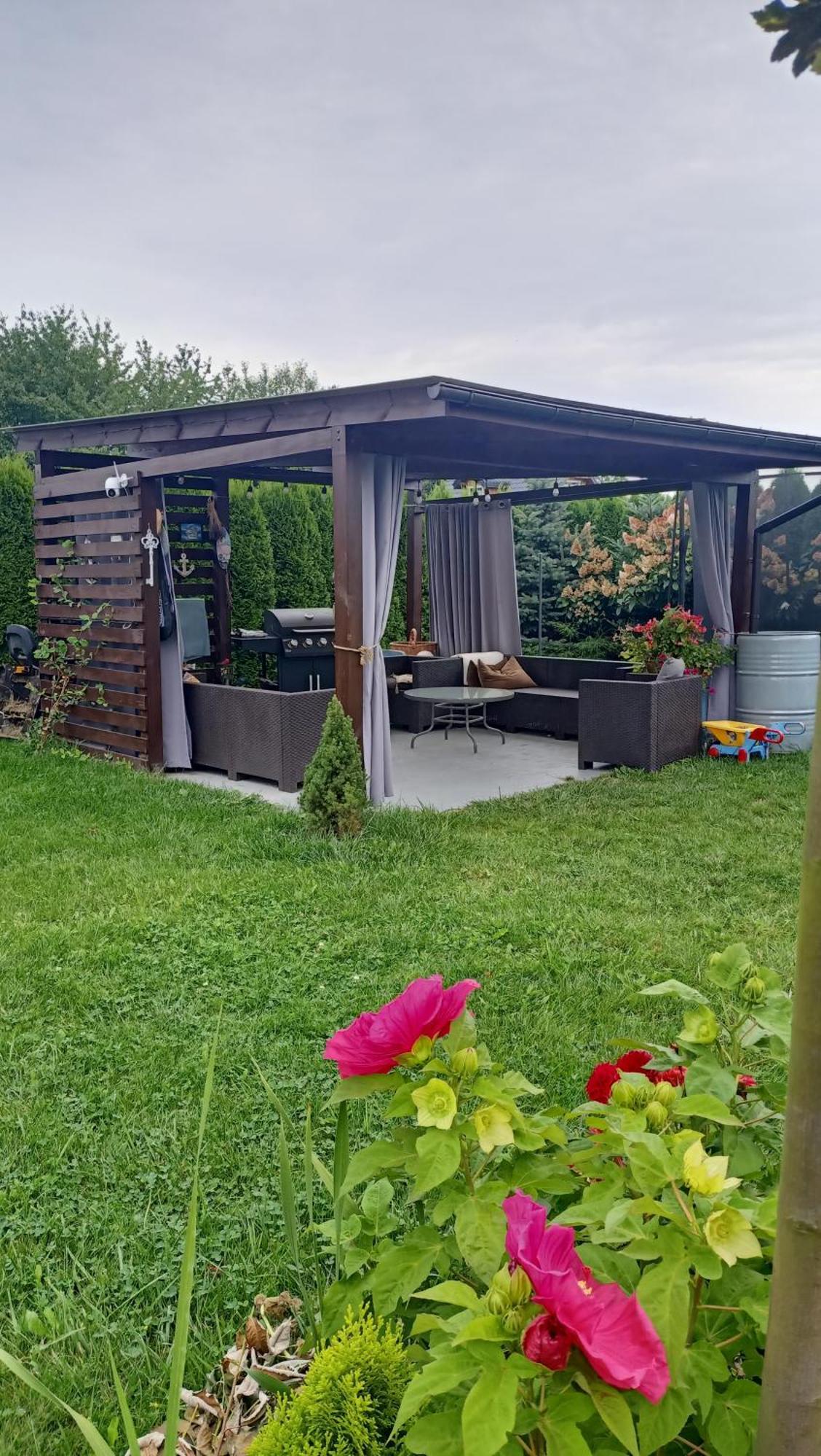 Ostoja Czersk Zamek Gora Kalwaria Appartement Buitenkant foto