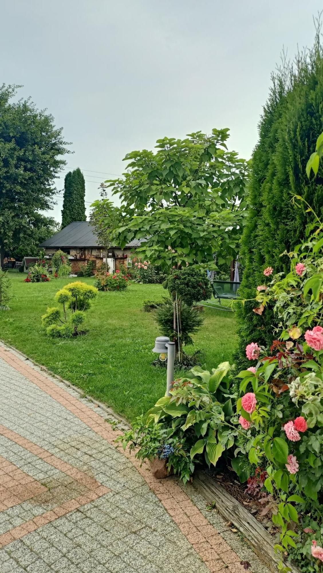 Ostoja Czersk Zamek Gora Kalwaria Appartement Buitenkant foto