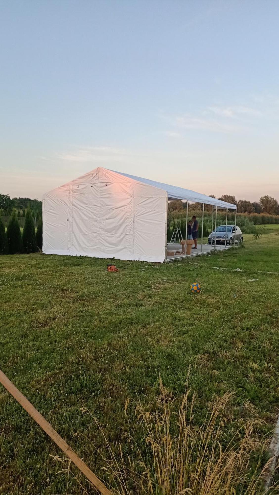 Ostoja Czersk Zamek Gora Kalwaria Appartement Buitenkant foto