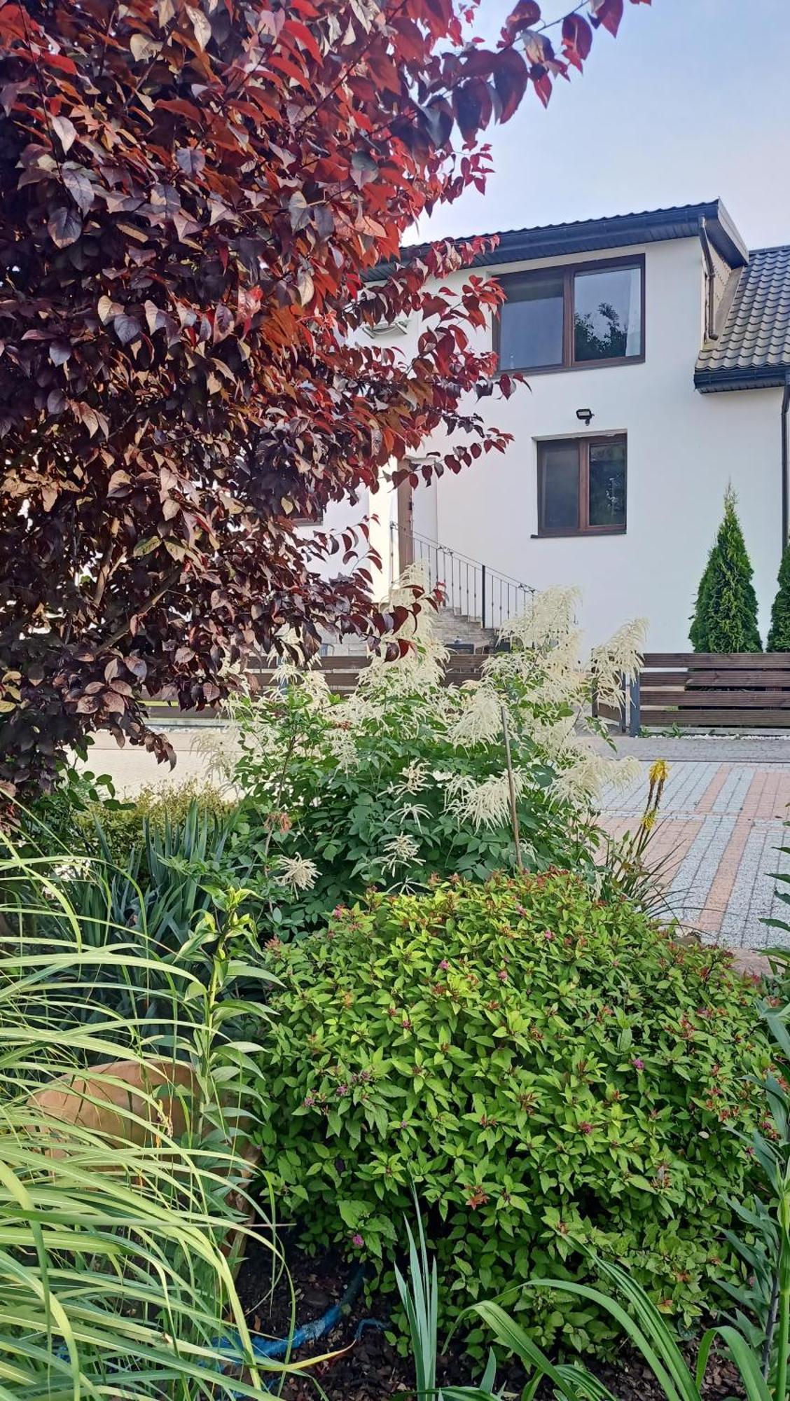 Ostoja Czersk Zamek Gora Kalwaria Appartement Buitenkant foto