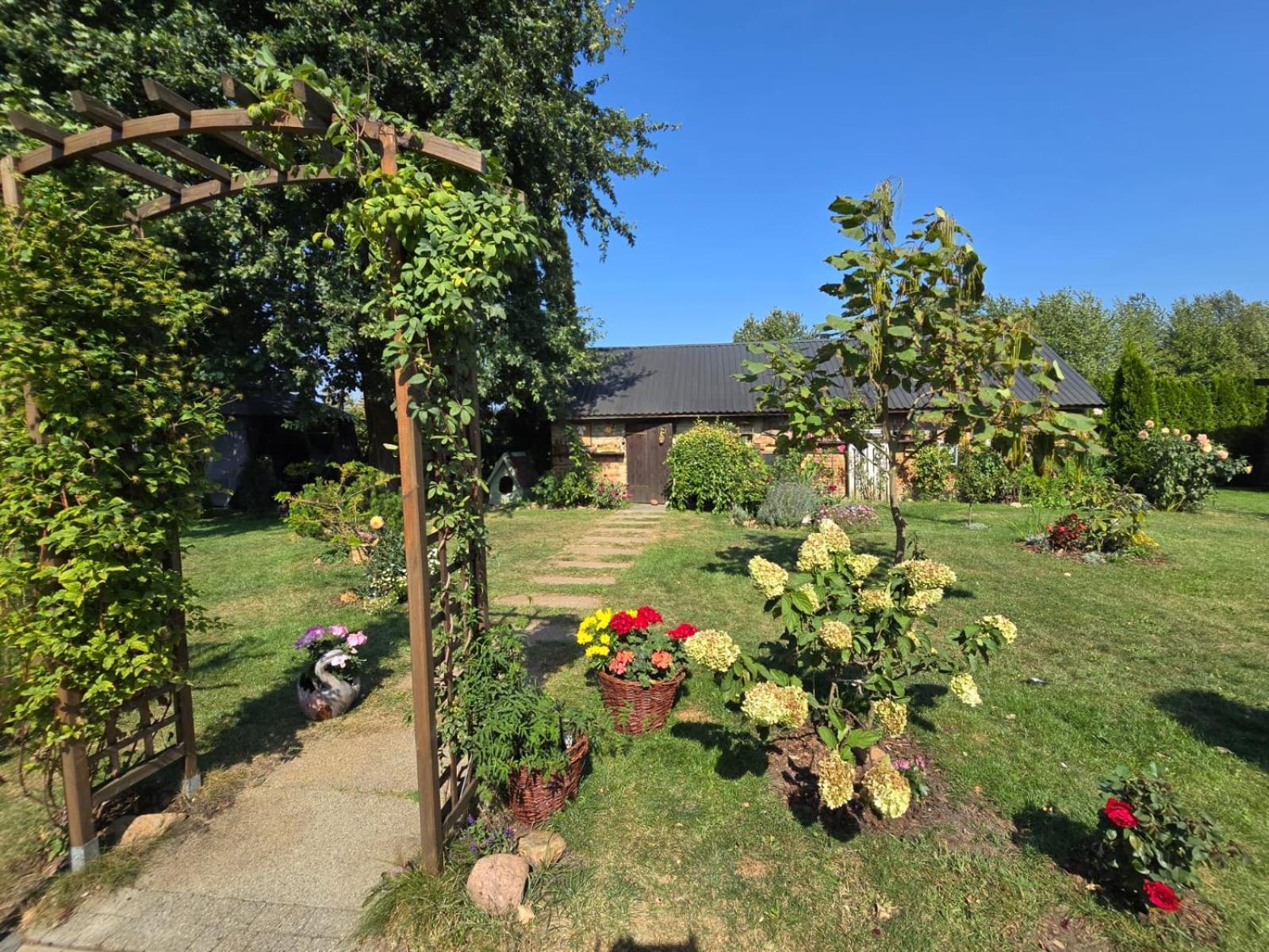 Ostoja Czersk Zamek Gora Kalwaria Appartement Buitenkant foto