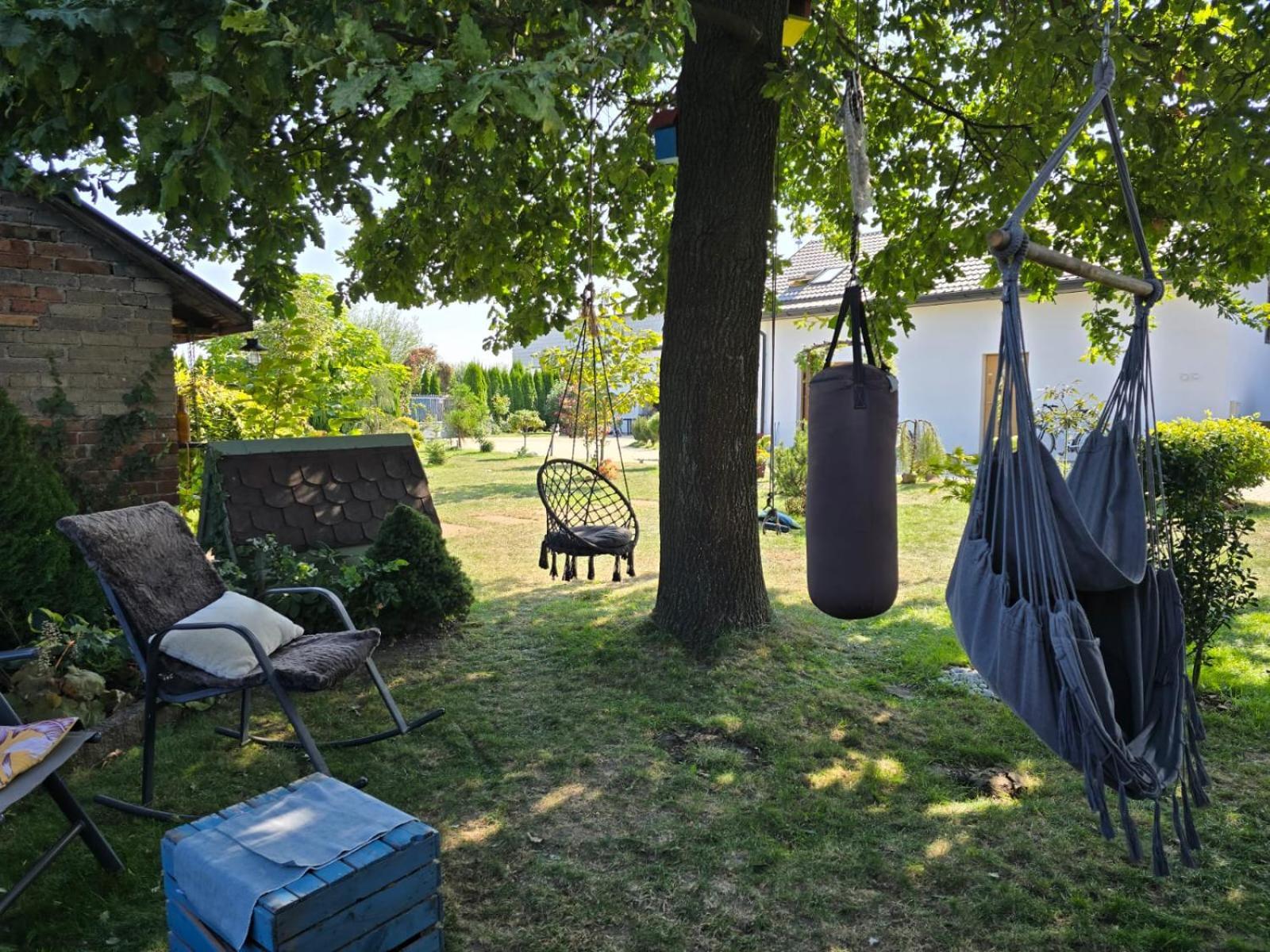 Ostoja Czersk Zamek Gora Kalwaria Appartement Buitenkant foto