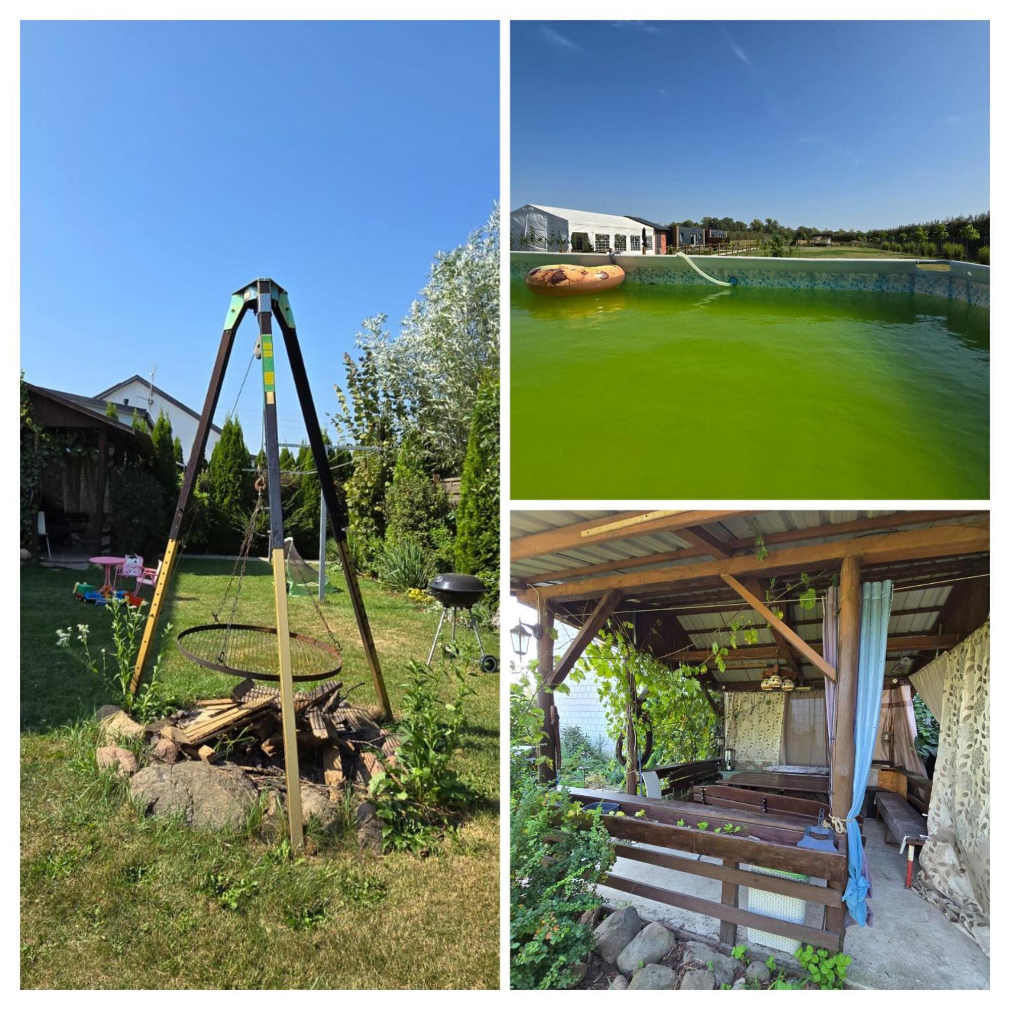 Ostoja Czersk Zamek Gora Kalwaria Appartement Buitenkant foto