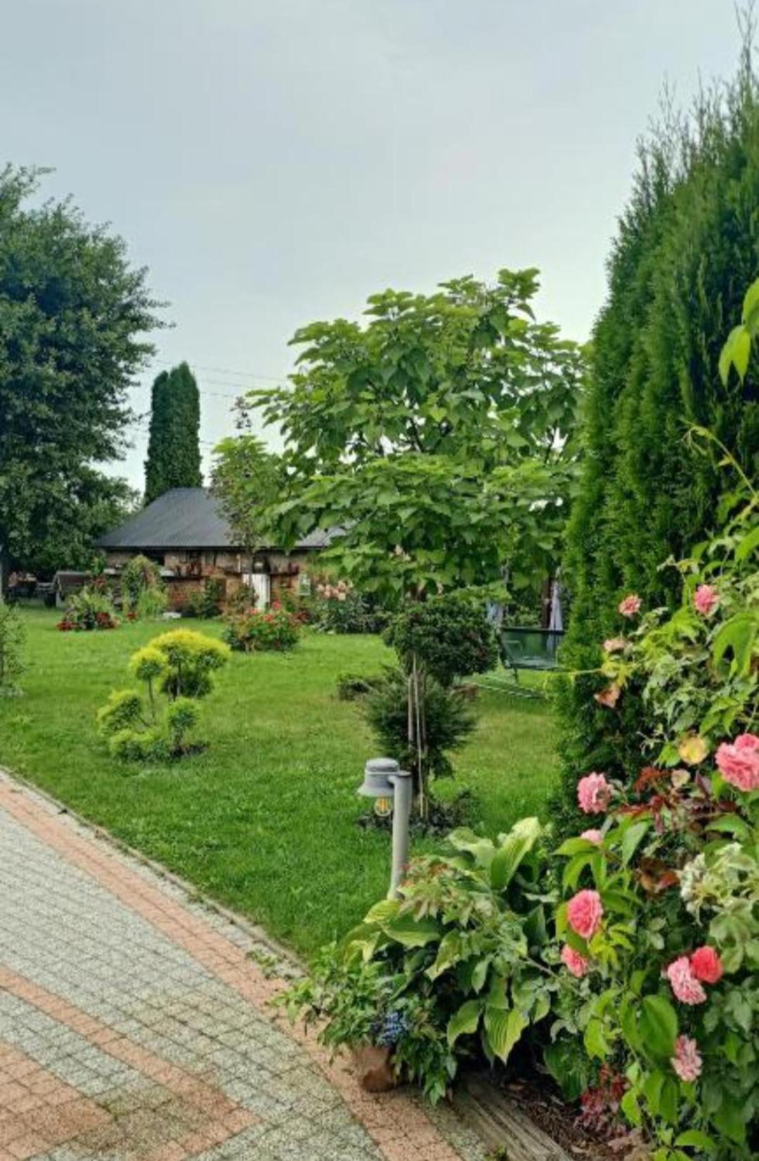 Ostoja Czersk Zamek Gora Kalwaria Appartement Buitenkant foto